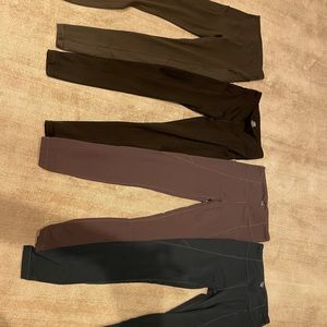 Athleta Girl Stash Your Treasures Tights